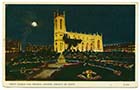 Trinity Church at night  | Margate History